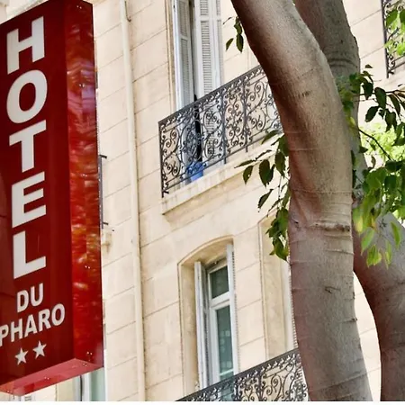 Du Pharo Hotel Marseille