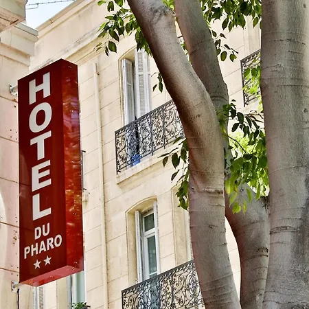 Hotel Du Pharo Marseille
