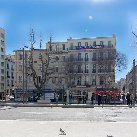 Hotel Du Pharo 2*