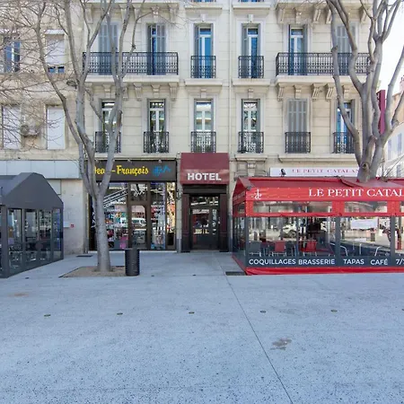 Hotel Du Pharo Marseille