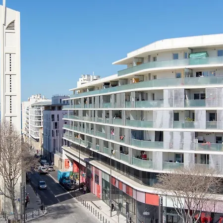 Hotel Du Pharo Marseille