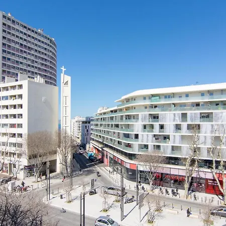 Du Pharo Hotel Marseille